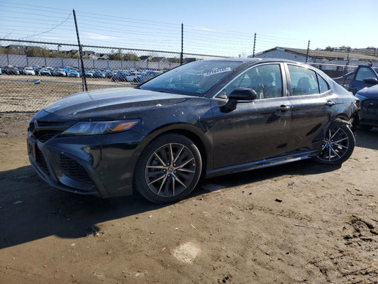2023 TOYOTA CAMRY SE NIGHT SHADE VIN:4T1G11AKXPU838925