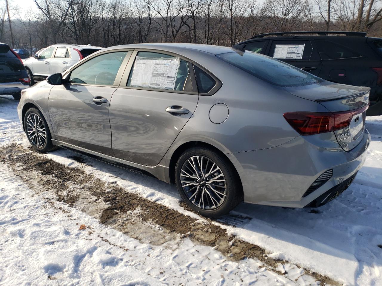 2024 KIA FORTE GT LINE VIN:3KPF54AD4RE816329