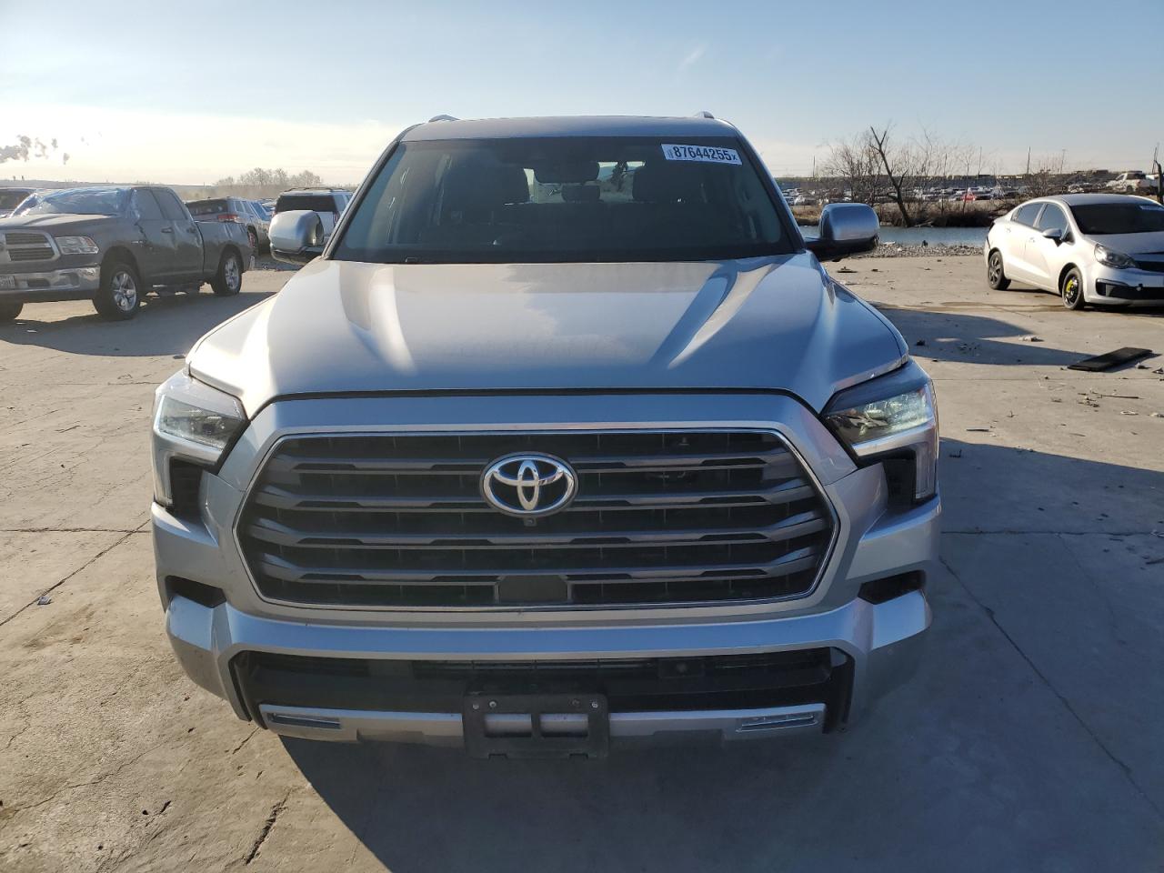 2023 TOYOTA SEQUOIA SR5 VIN:7SVAAABA9PX003645