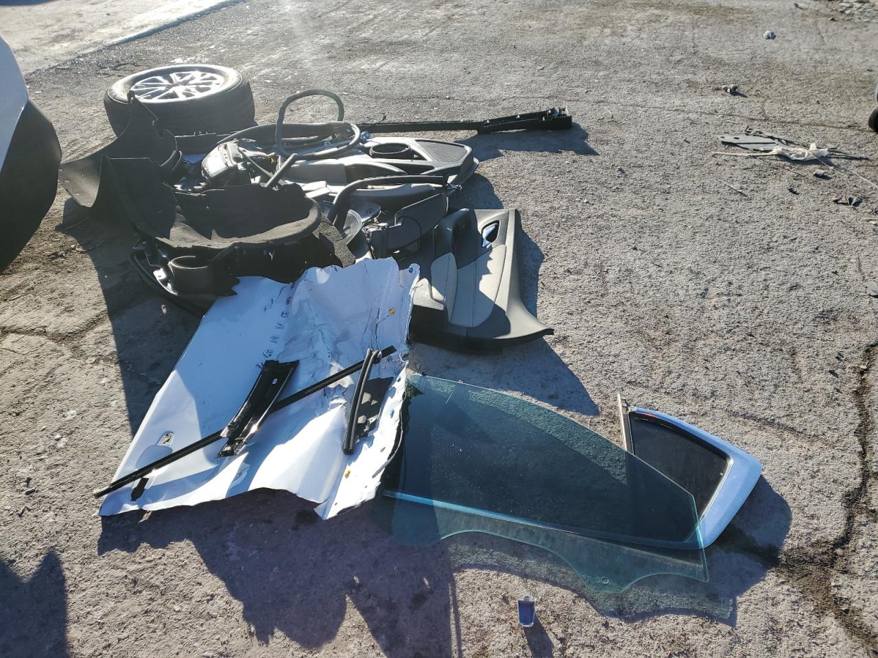 2024 CHEVROLET TRAVERSE LIMITED LT VIN:1GNESVKW0RJ132351