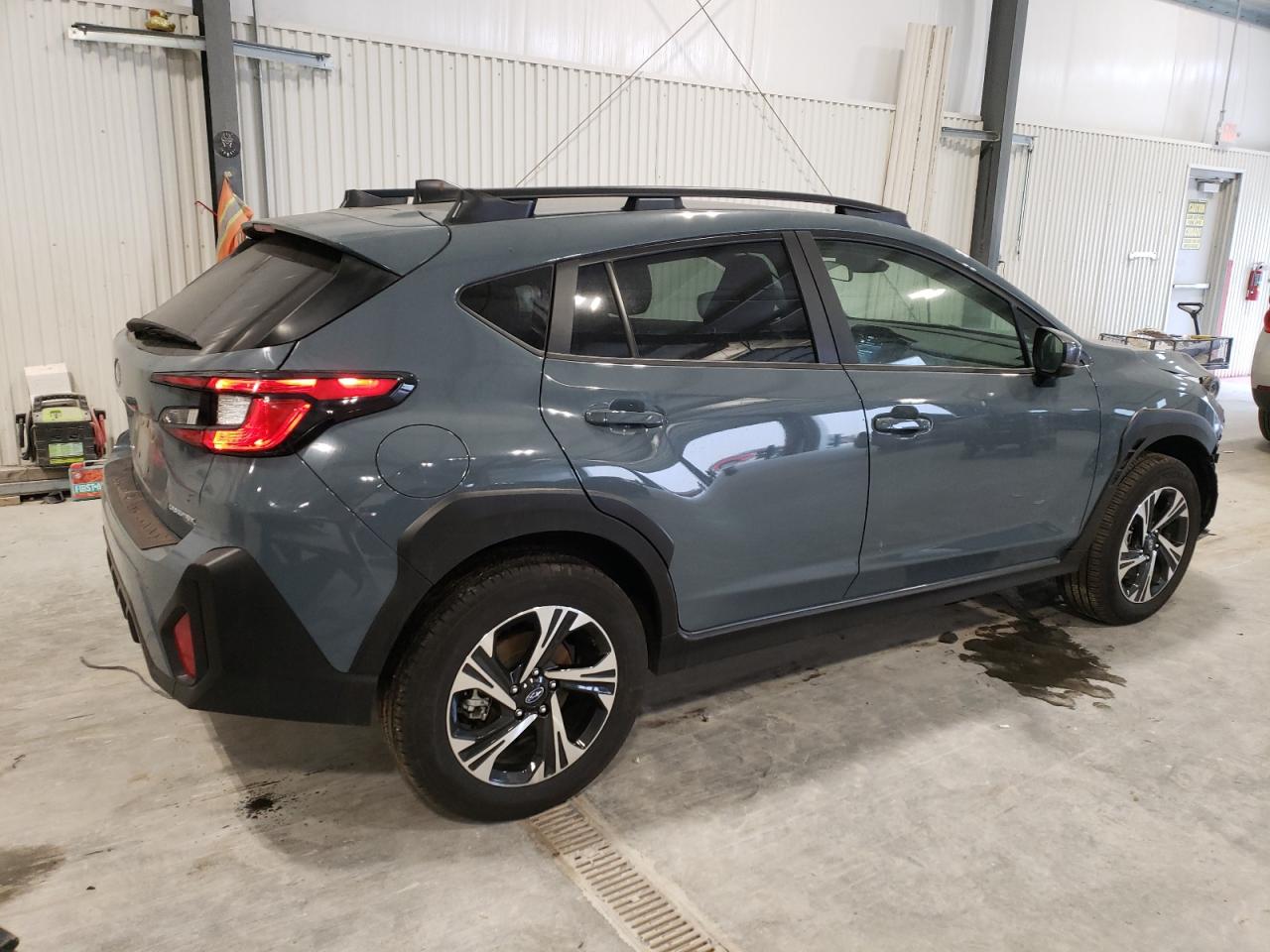 2024 SUBARU CROSSTREK PREMIUM VIN:JF2GUADCXR8332587