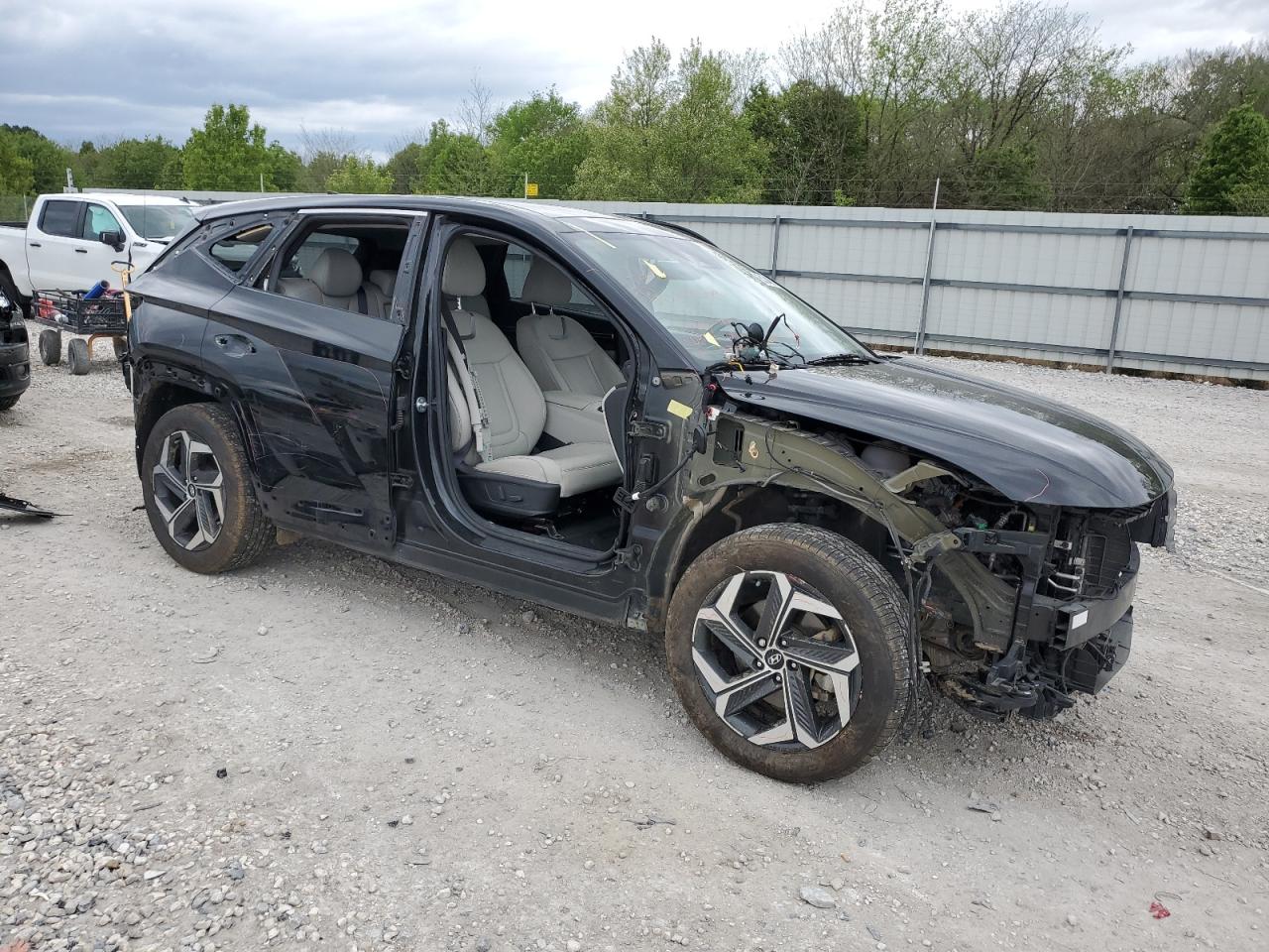 2022 HYUNDAI TUCSON LIMITED VIN:5NMJE3AE6NH001016