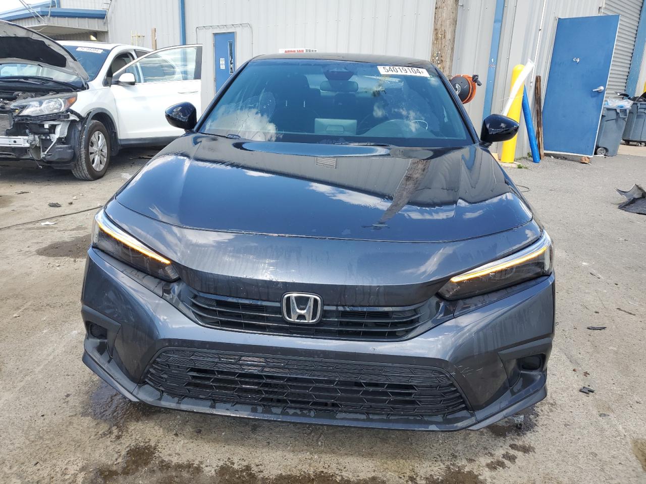 2022 HONDA CIVIC SPORT VIN:2HGFE2F57NH517469