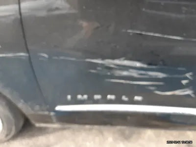 2015 Chevrolet Impala VIN: