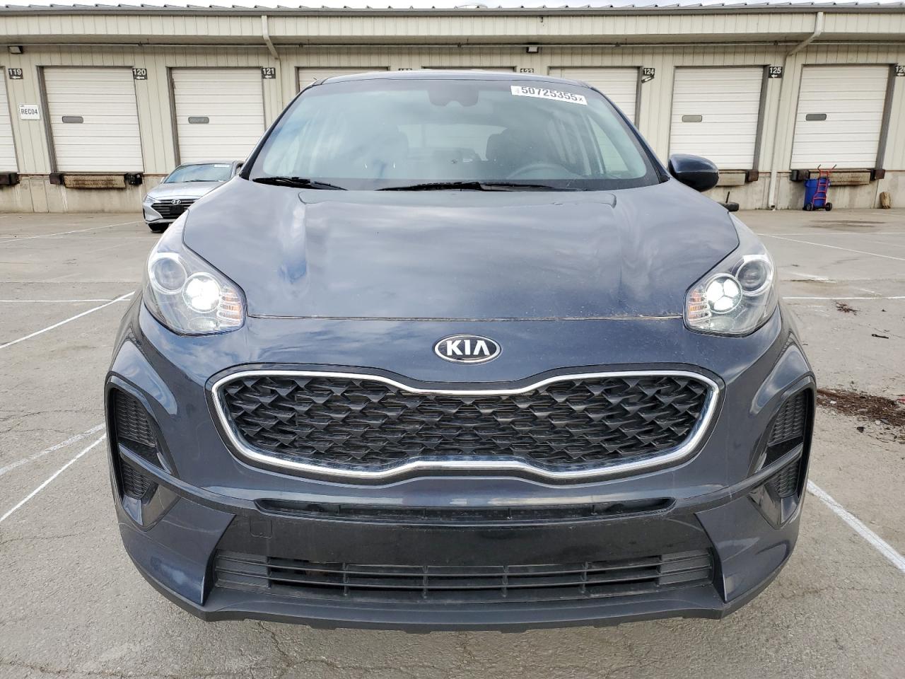 2022 KIA SPORTAGE LX VIN:KNDPM3AC6N7974903