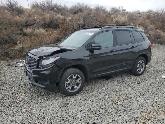 2023 HONDA PASSPORT TRAIL SPORT VIN:5FNYF8H63PB010963