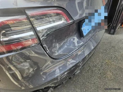 2022 Tesla Model 3 VIN: