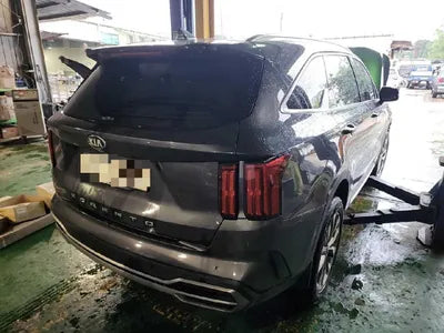 2020 Kia Sorento VIN: