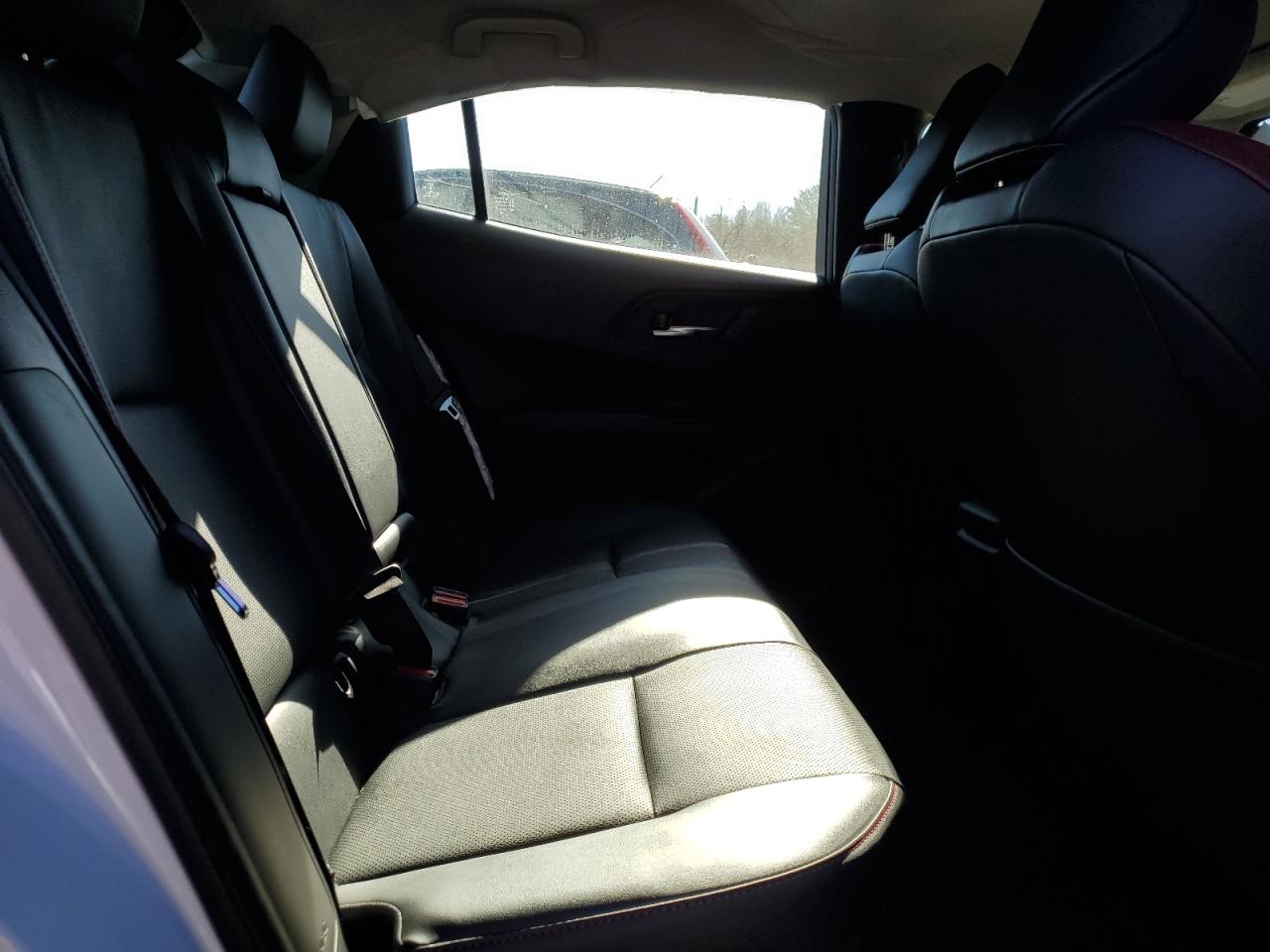 2024 TOYOTA PRIUS PRIME SE VIN:JTDACACU2R3024831