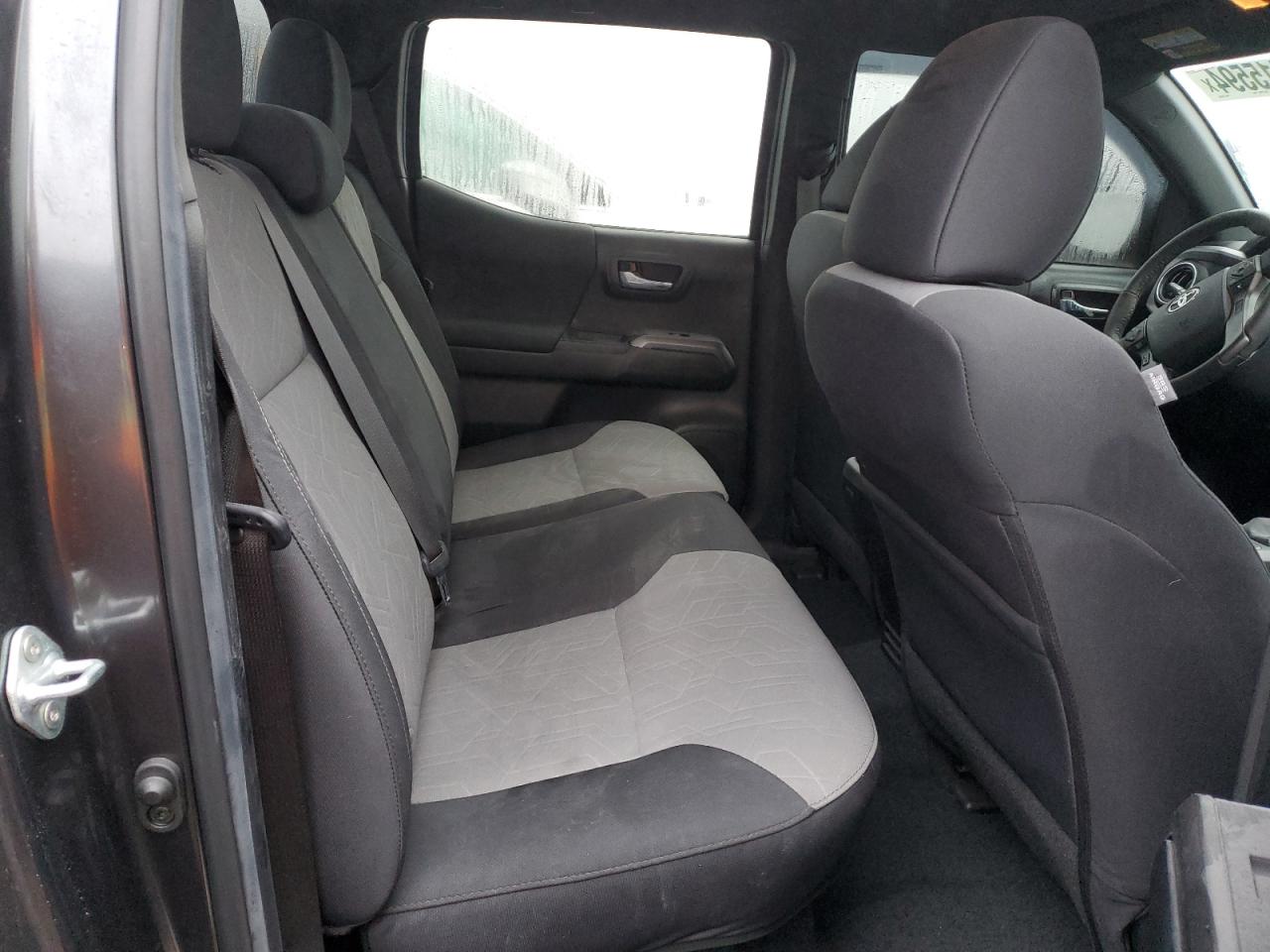 2023 TOYOTA TACOMA DOUBLE CAB VIN:3TMCZ5AN5PM546360