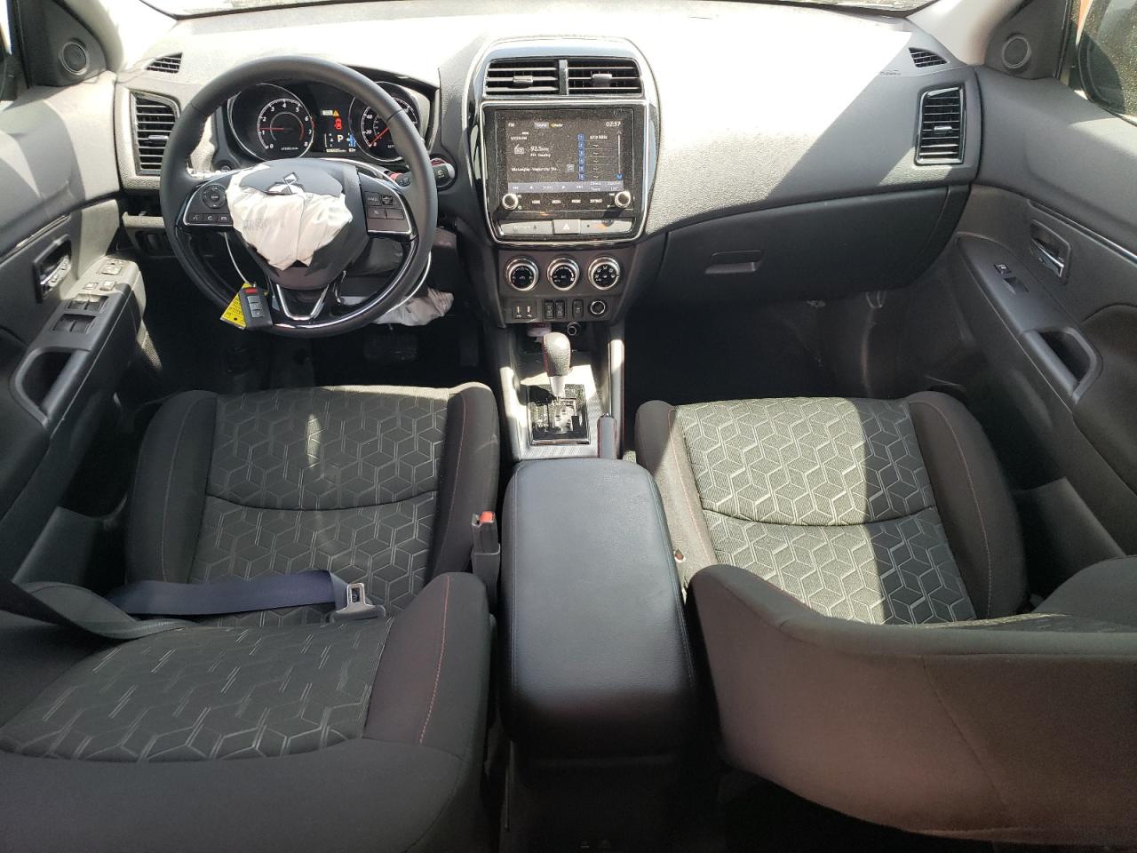 2024 MITSUBISHI OUTLANDER SPORT S/SE VIN:JA4ARUAU3RU020522