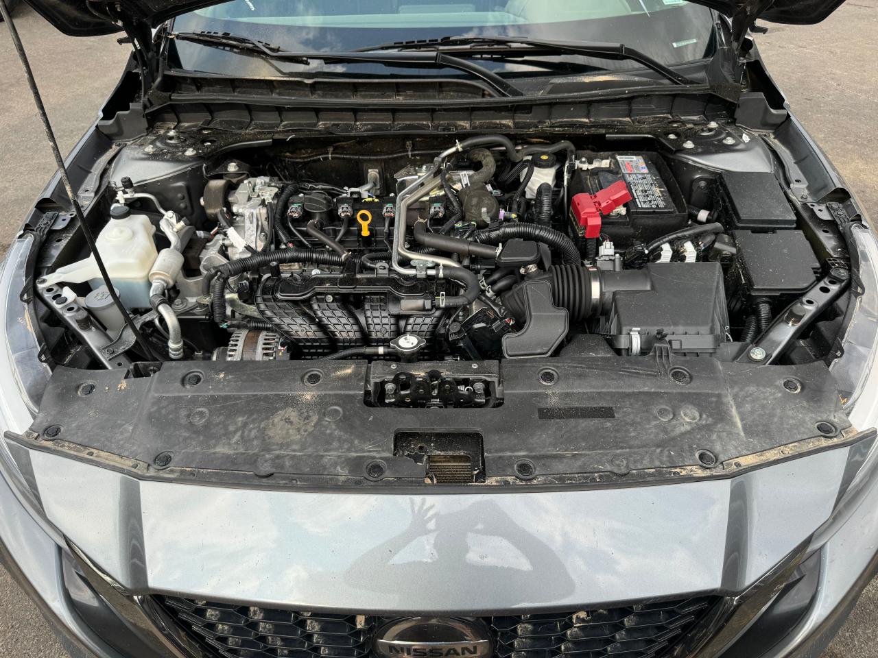 2022 NISSAN ALTIMA SR VIN:1N4BL4CV6NN365572