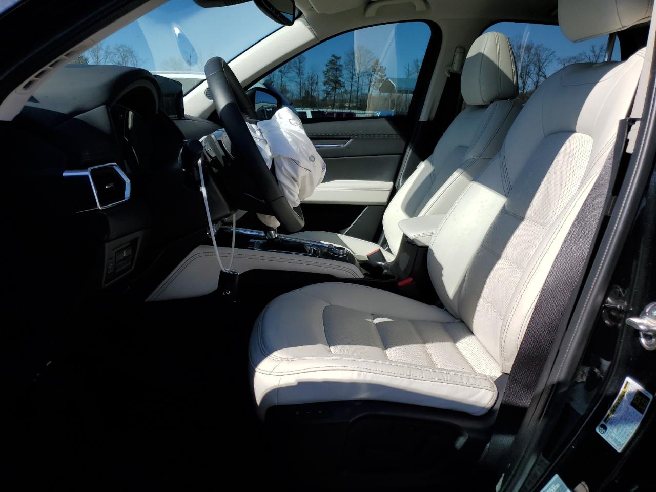 2023 MAZDA CX-5 PREMIUM PLUS VIN:JM3KFBEM5P0209072