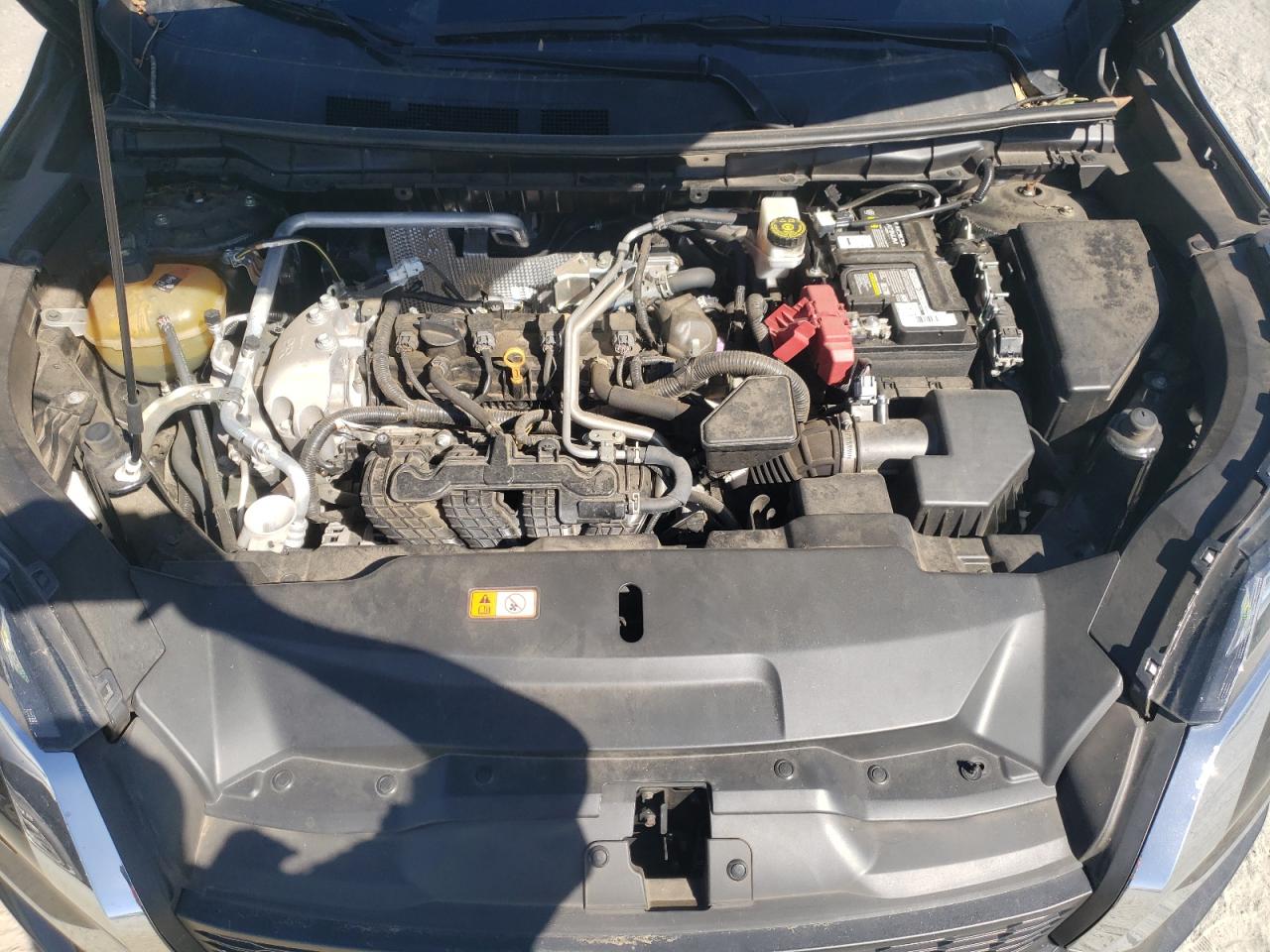 2022 MITSUBISHI OUTLANDER ES VIN:JA4J4TA84NZ033014