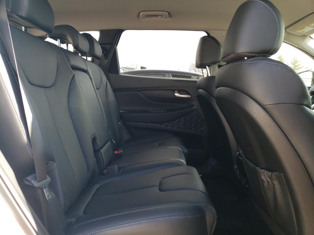 2023 HYUNDAI SANTA FE XRT VIN:5NMS64AJ2PH487718