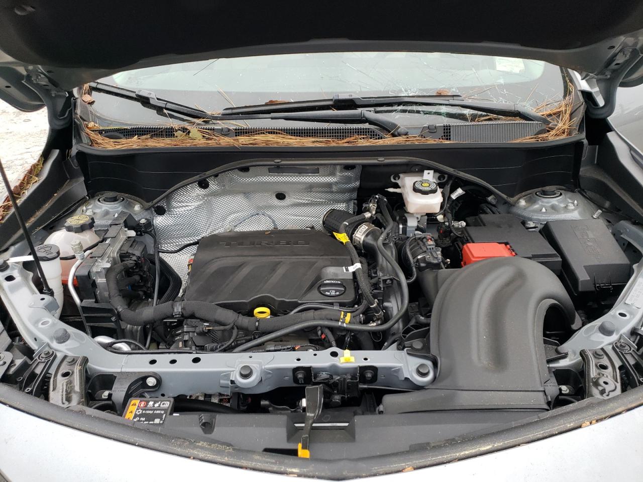 2024 BUICK ENCORE GX PREFERRED VIN:KL4AMBS28RB033181