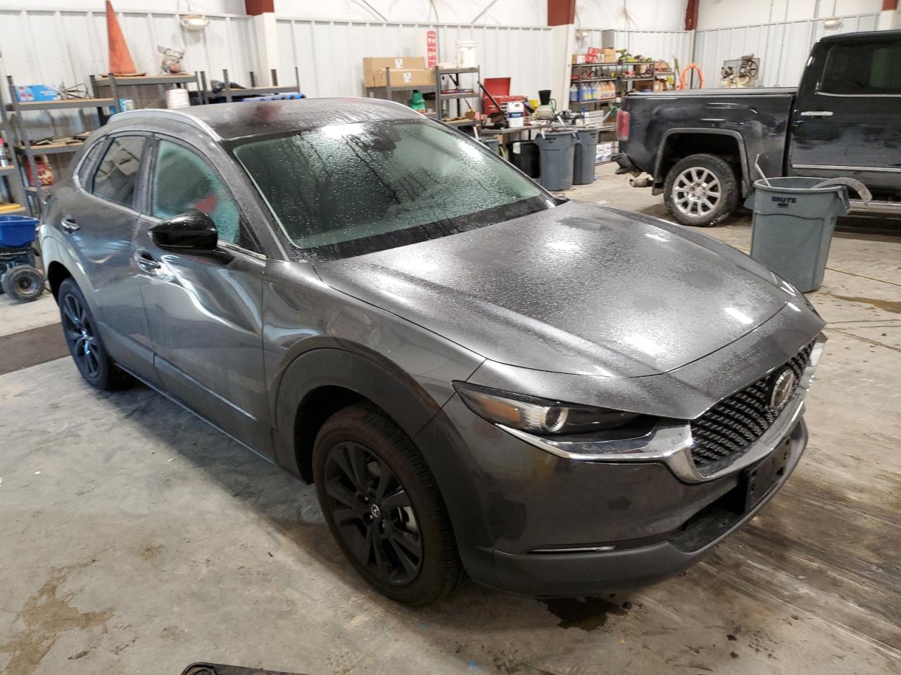 2024 MAZDA CX-30 SELECT VIN:3MVDMBBM7RM720986