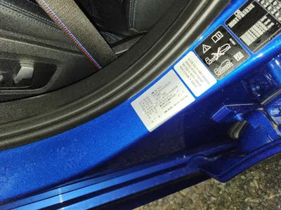 2021 BMW 340 WBA6N1107MFK71525 VIN:WBA6N1107MFK71525