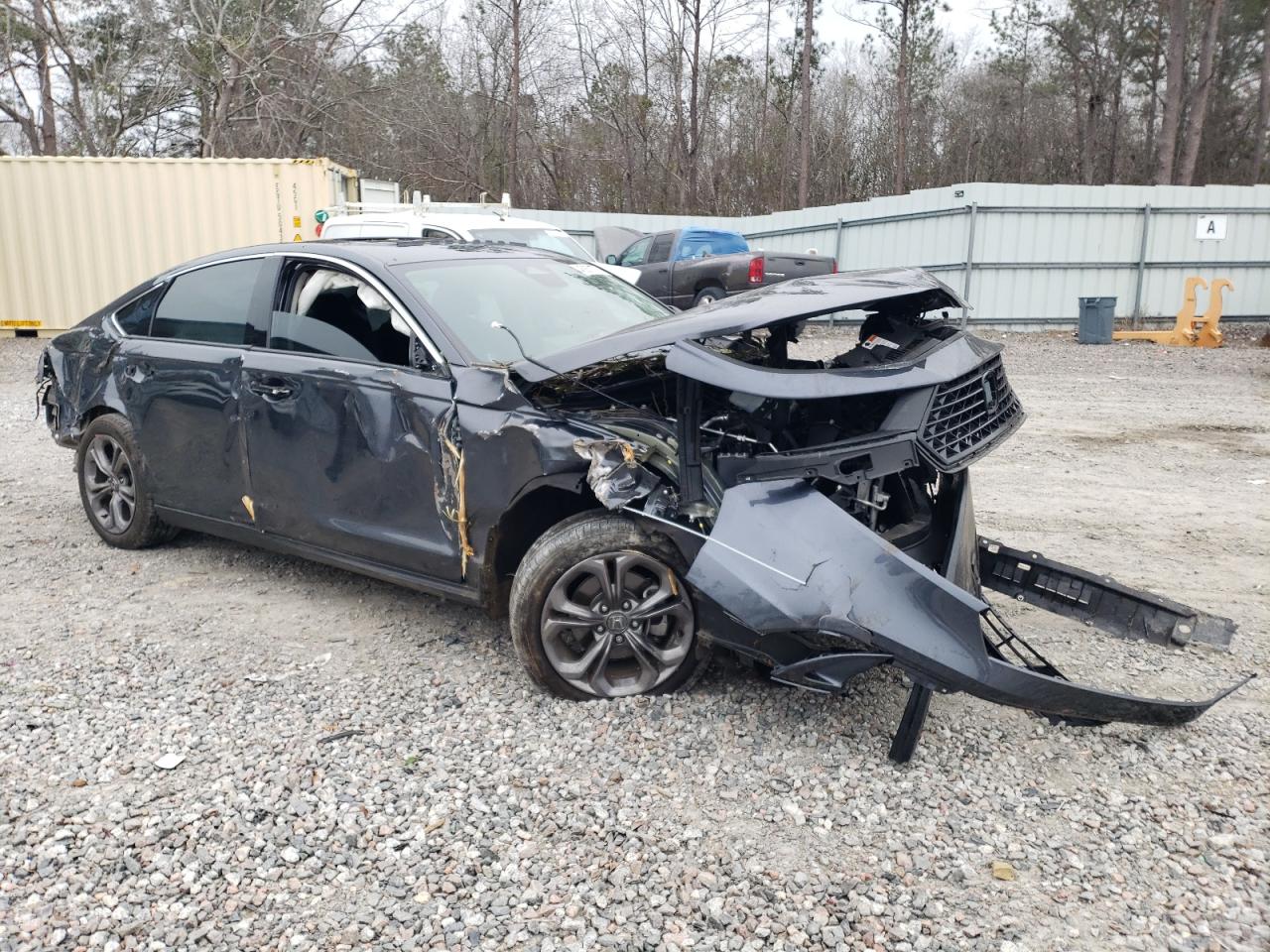 2024 HONDA ACCORD EX VIN:1HGCY1F30RA065419