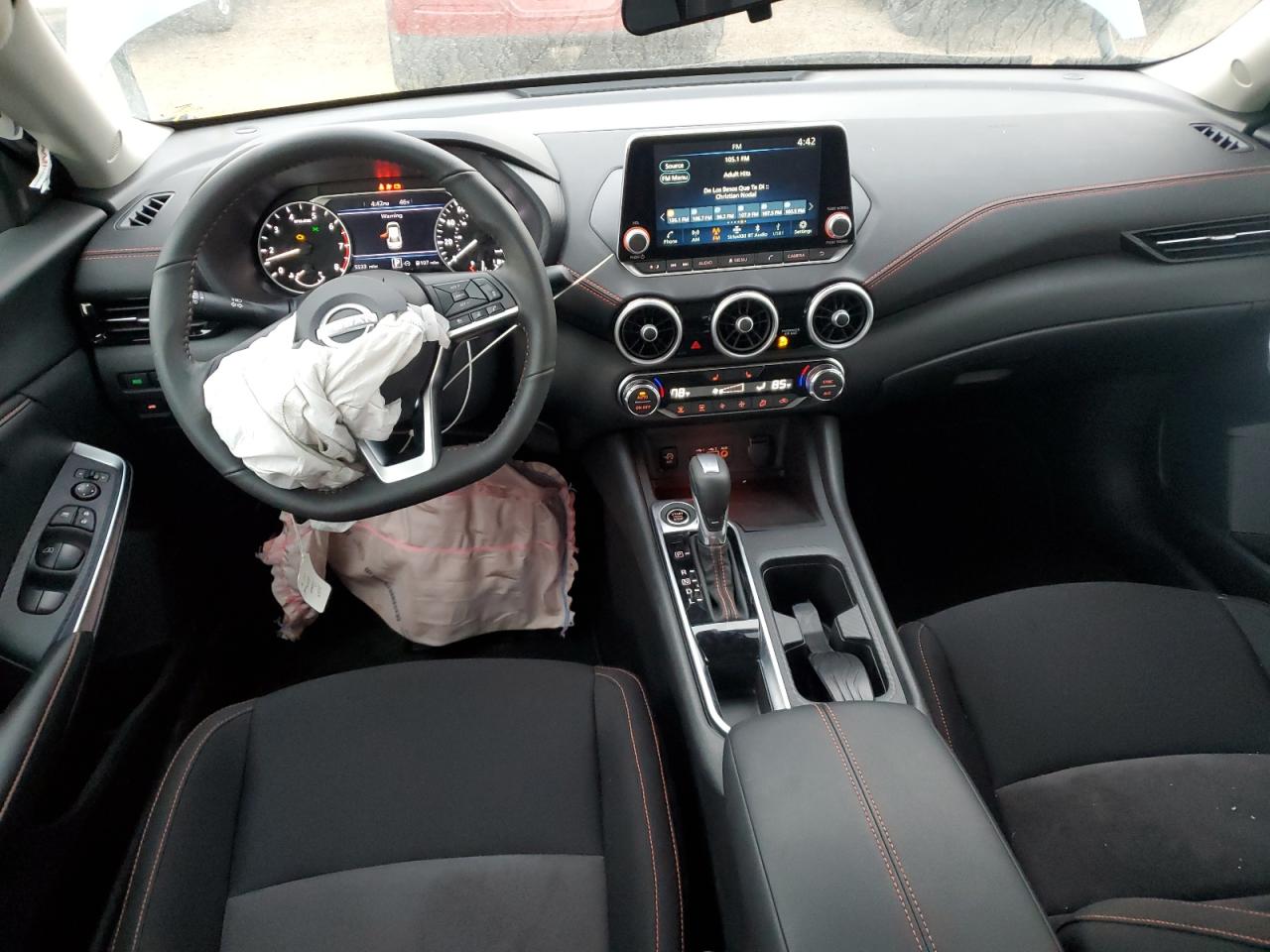 2024 NISSAN SENTRA SR VIN:3N1AB8DV4RY381408
