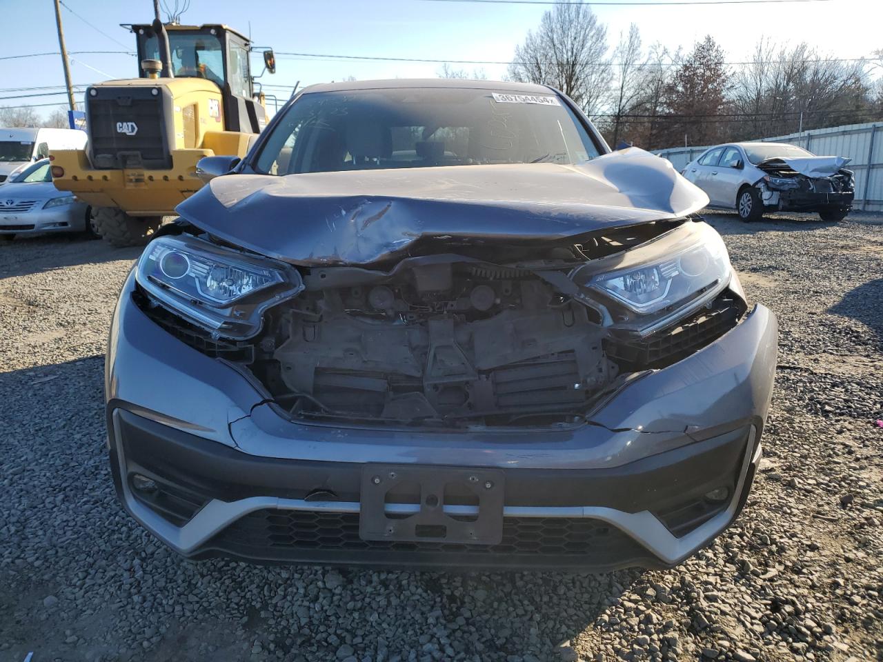 2022 HONDA CR-V EX VIN:1D8HN44HX8B169407