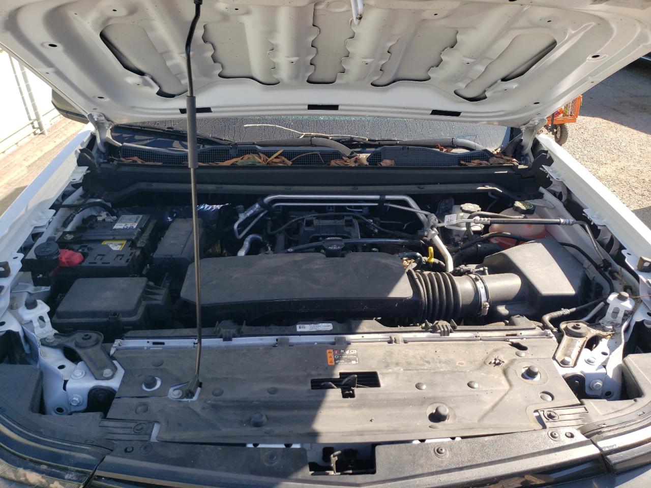 2023 CHEVROLET COLORADO  VIN:1GCPSBEK1P1149231