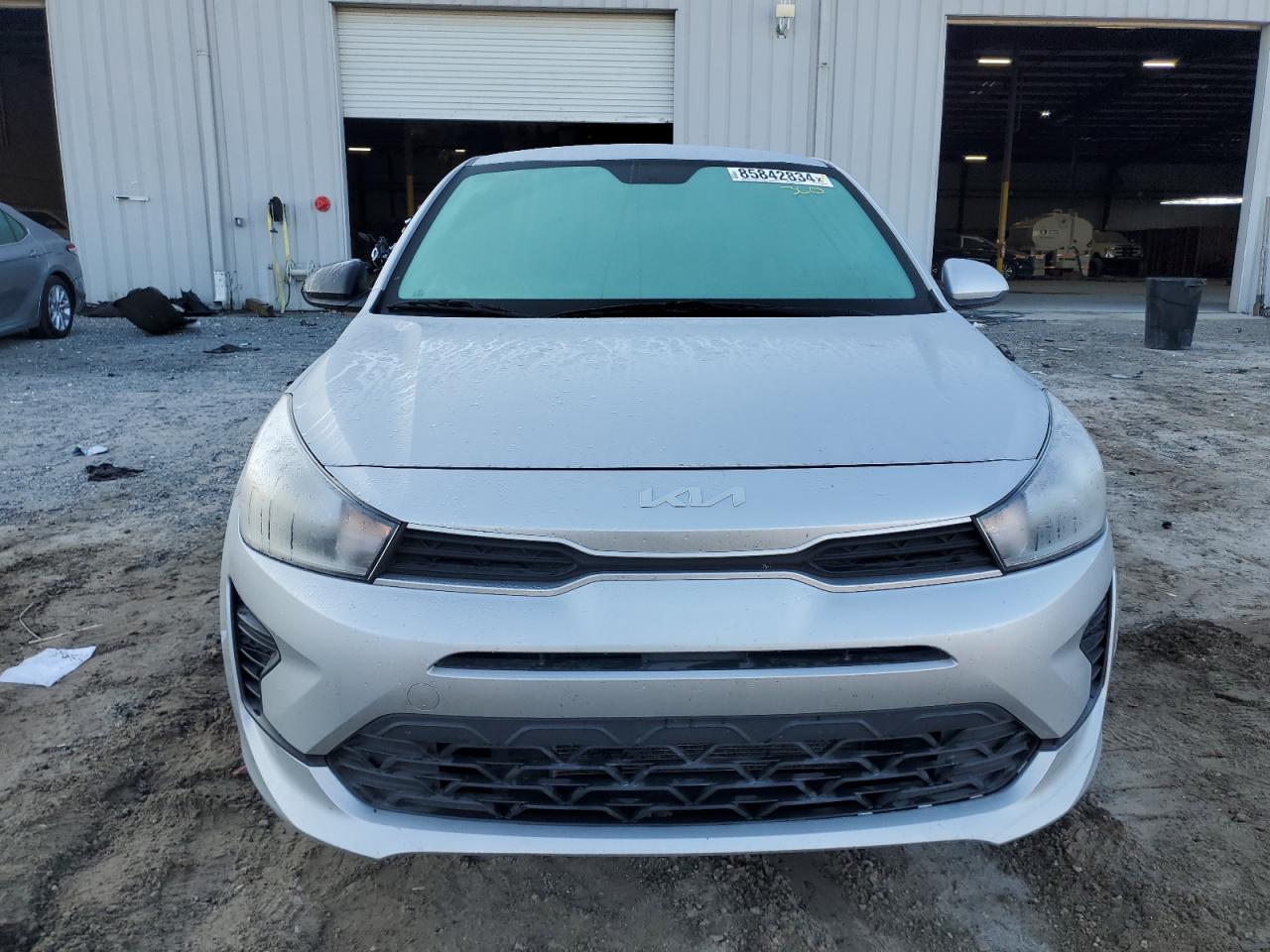 2022 KIA RIO LX VIN:3KPA24AD5NE458574