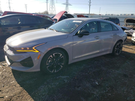 2023 KIA K5 GT LINE VIN:5XXG64J25PG187460