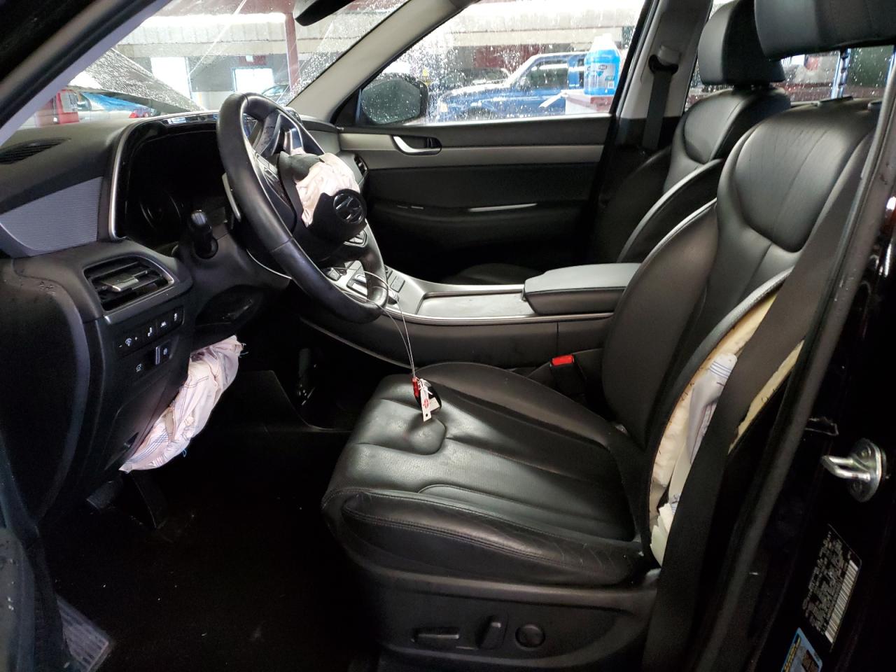 2022 HYUNDAI PALISADE SEL VIN:KM8R4DHE6NU398216