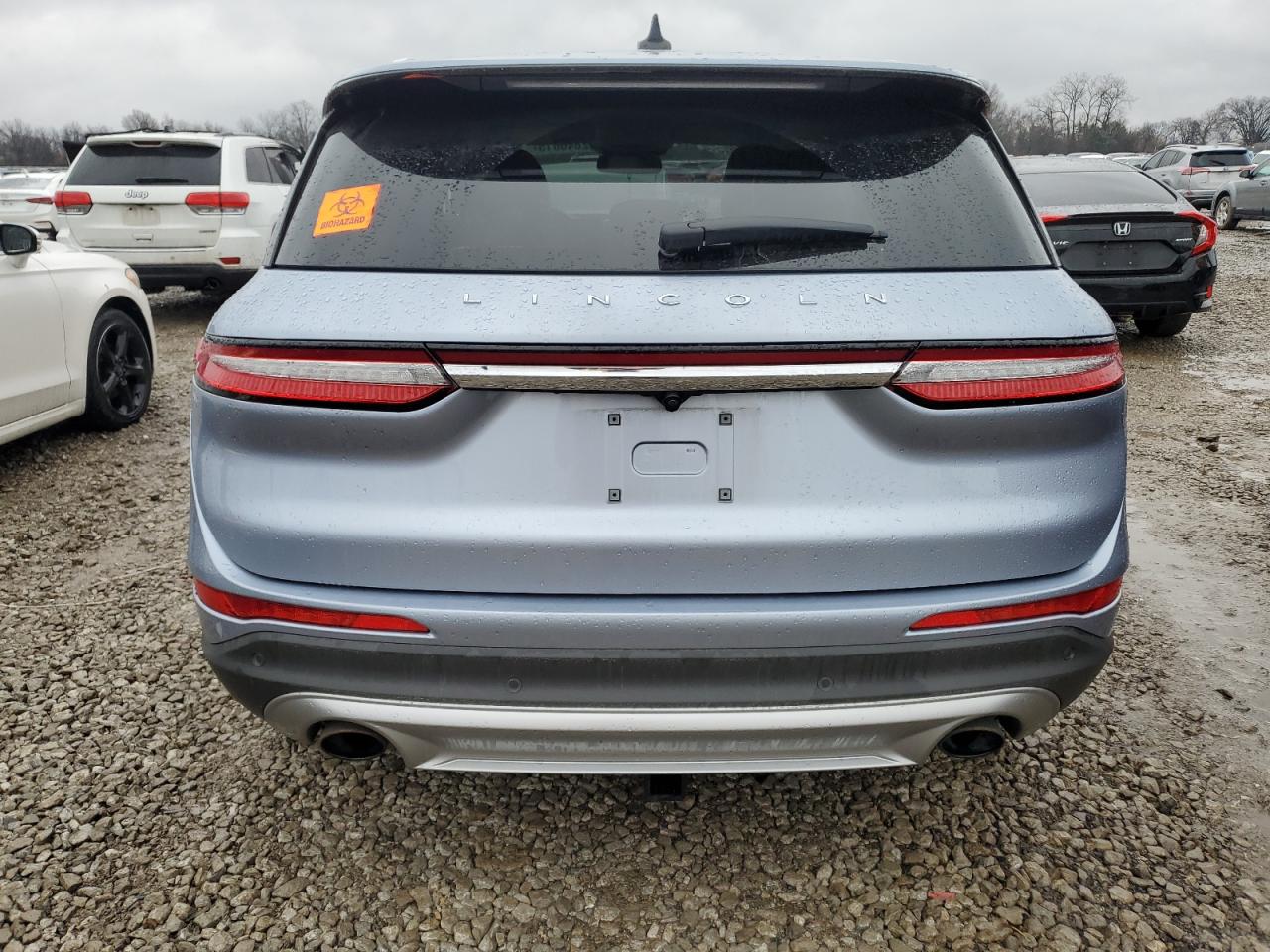 2022 LINCOLN CORSAIR  VIN:5LMCJ1D97NUL06419