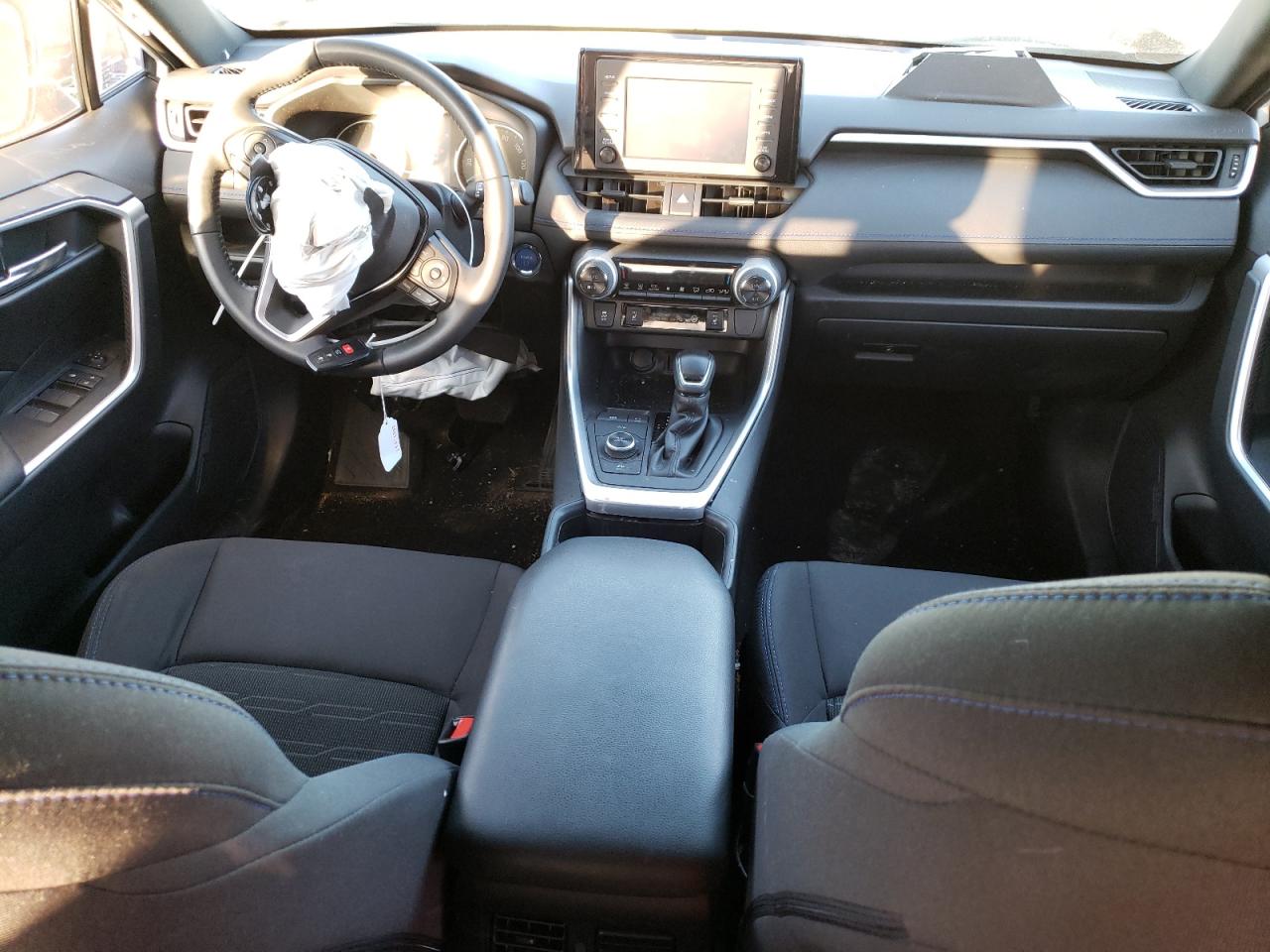 2022 TOYOTA RAV4 SE VIN:JTM16RFV9ND069165