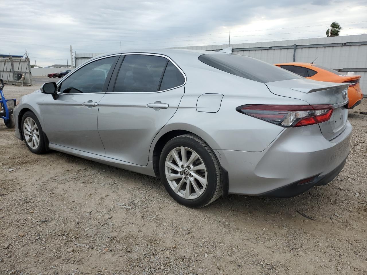 2023 TOYOTA CAMRY LE VIN:4T1C11AKXPU083466