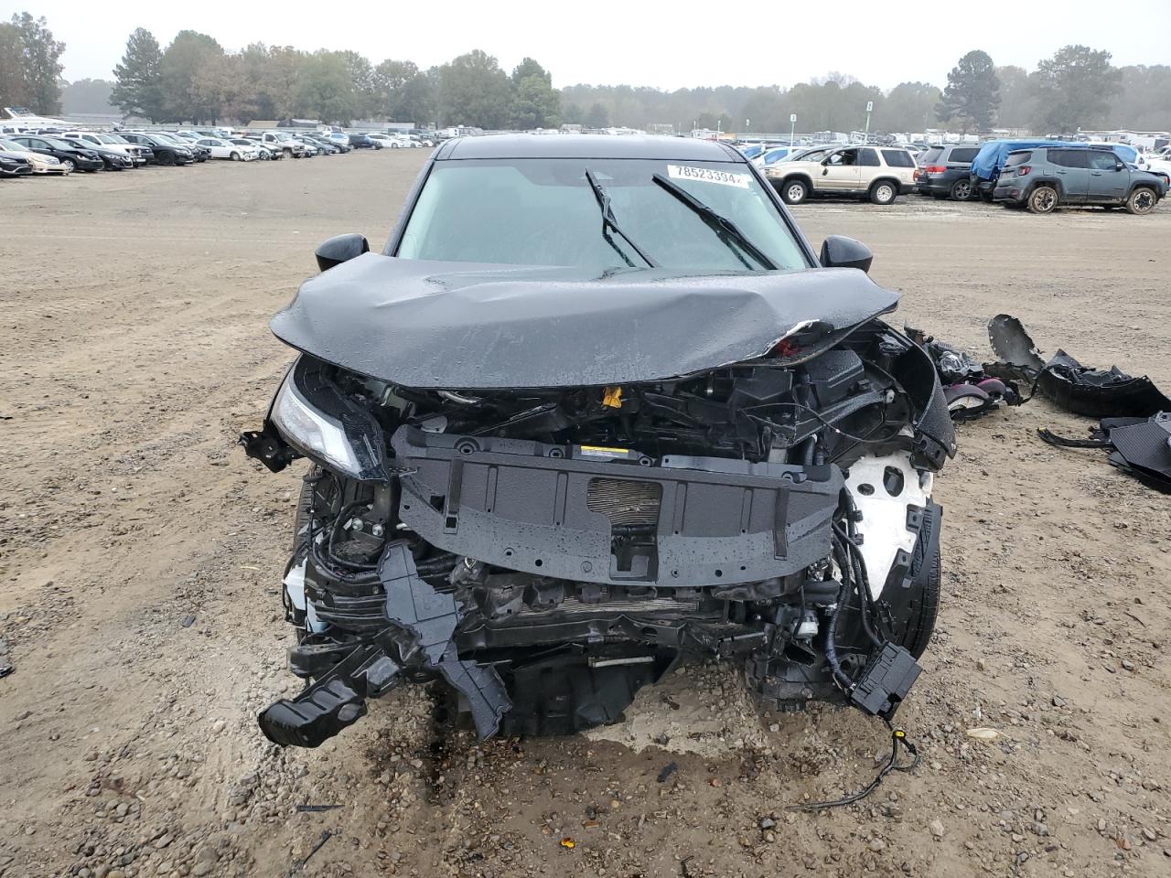 2023 NISSAN ROGUE SV VIN:JN8BT3BA1PW415511