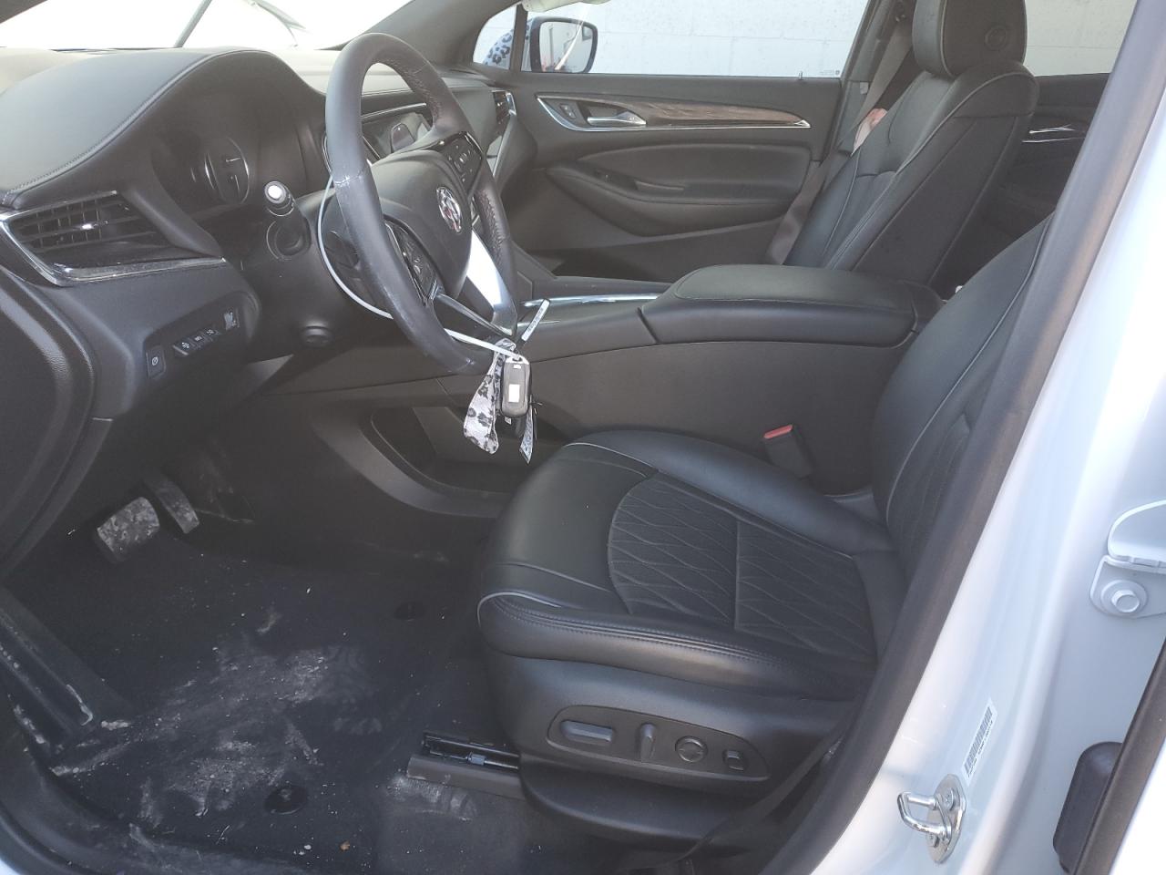 2024 BUICK ENCLAVE AVENIR VIN:5GAEVCKW9RJ102996