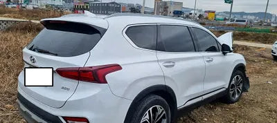 2019 Hyundai Santa FE KMHS381BBKU051777 VIN:KMHS381BBKU051777