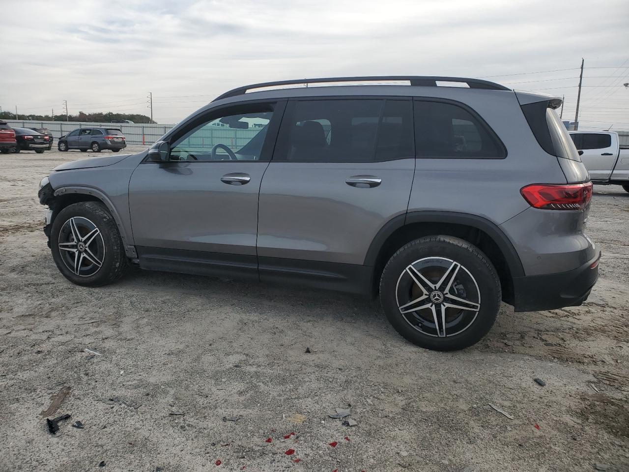 2023 MERCEDES-BENZ EQB 300 4MATIC VIN:W1N9M0KB4PN060878