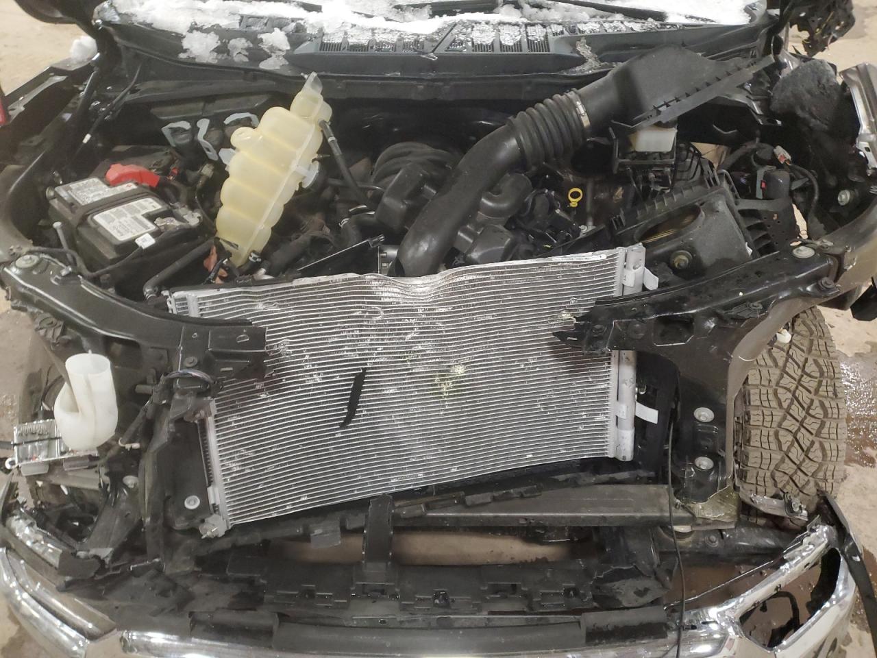 2023 FORD F150 SUPERCREW VIN:1FTFW1E50PFC70114
