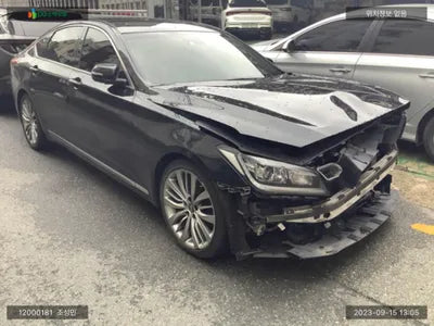 2016 Genesis G80 KMHGM41DBHU179027 VIN:KMHGM41DBHU179027