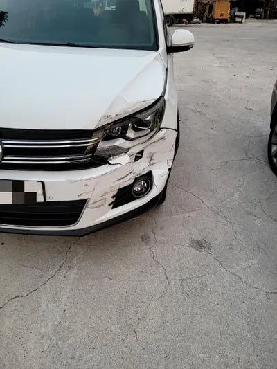 2015 Volkswagen Tiguan WVGZZZ5NZFW580638 VIN:WVGZZZ5NZFW580638