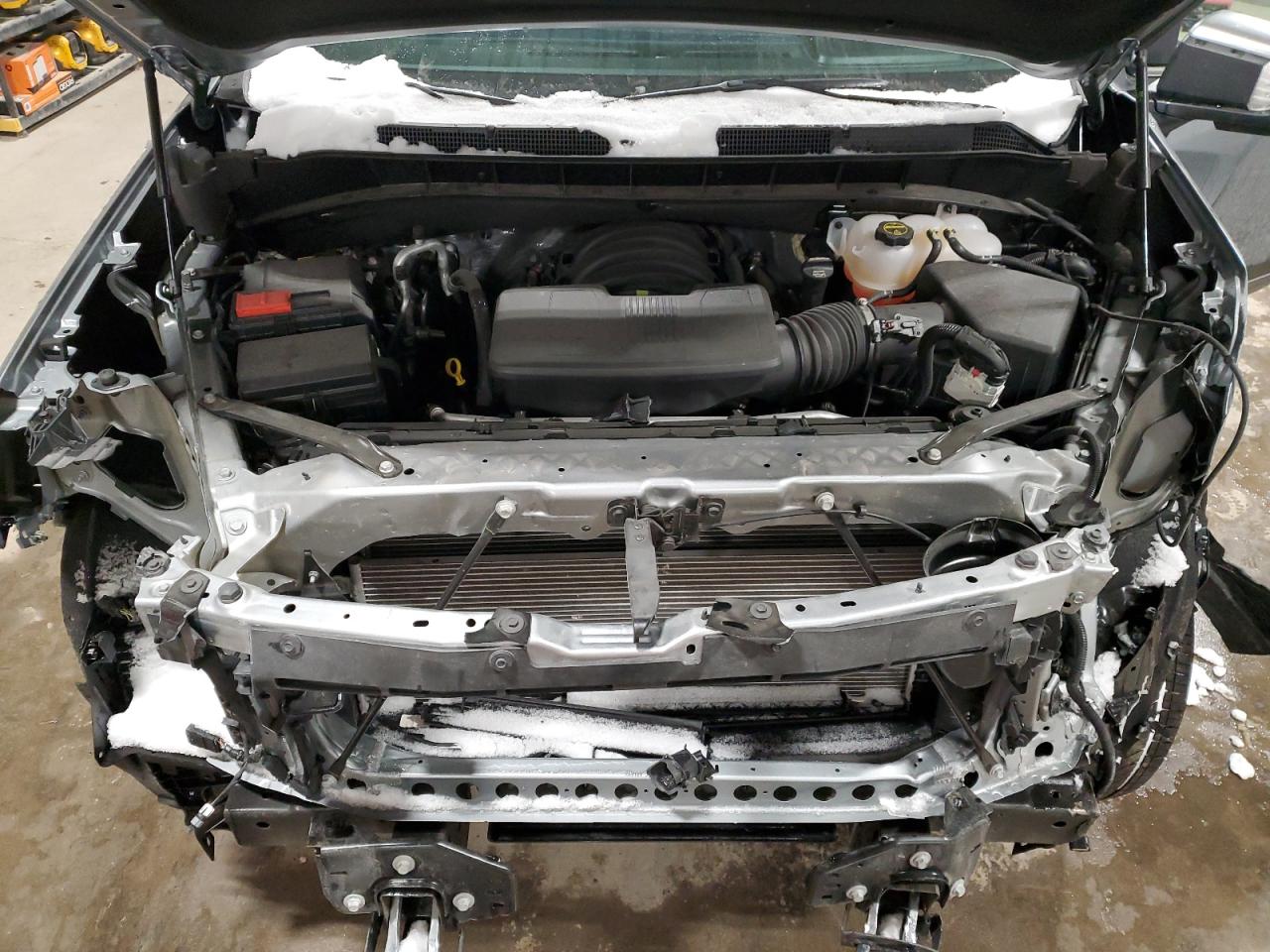 2024 CHEVROLET SILVERADO K1500 HIGH COUNTRY VIN:2GCUDJED7R1245824