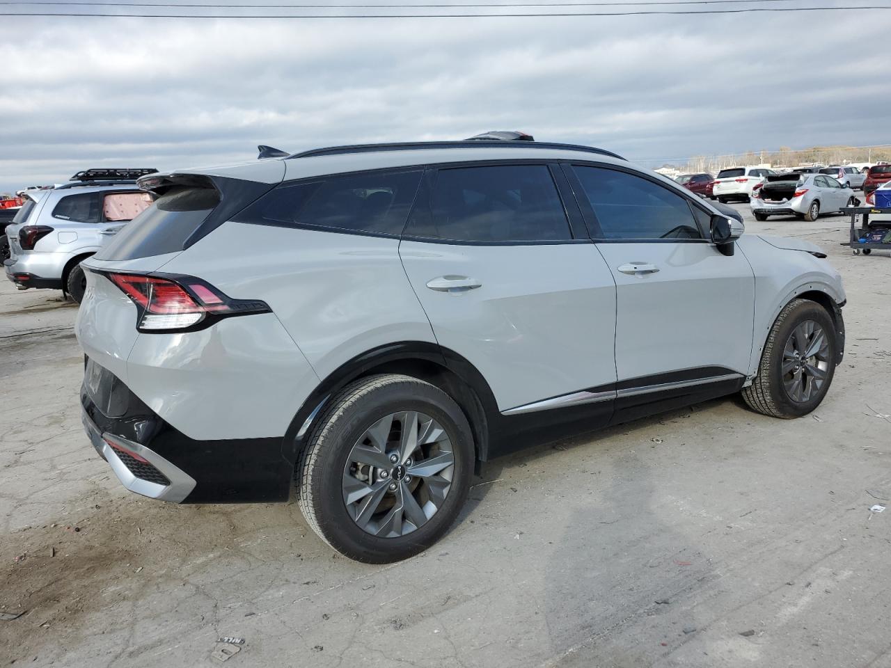 2023 KIA SPORTAGE SX VIN:5XYK43AF7PG028397