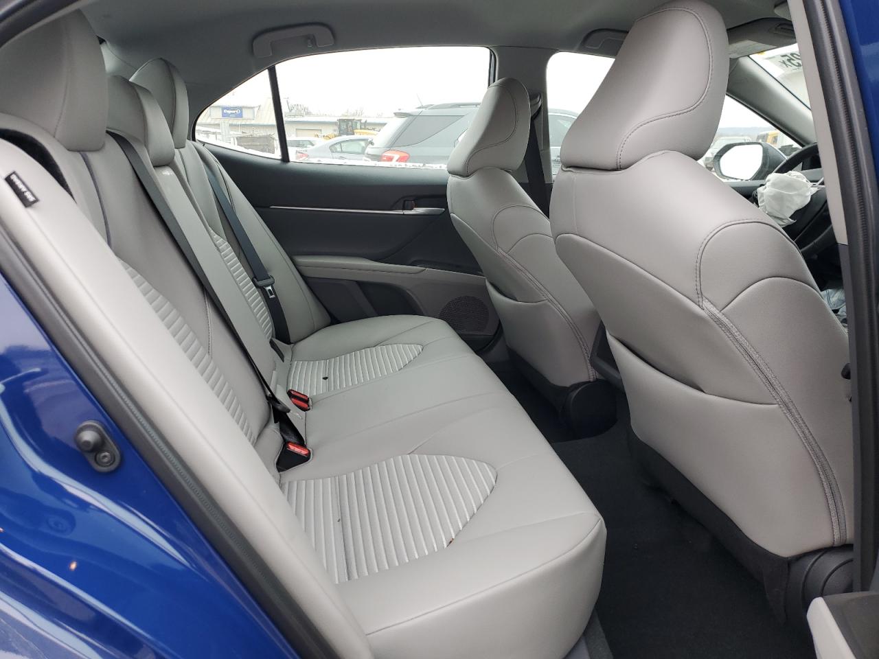 2023 TOYOTA CAMRY SE NIGHT SHADE VIN:4T1G11AK0PU188552