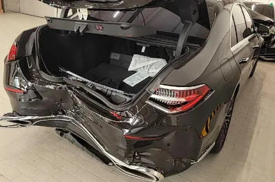 2021 Mercedes-Benz S 580 W1K6G7GB9MA021926 VIN:W1K6G7GB9MA021926