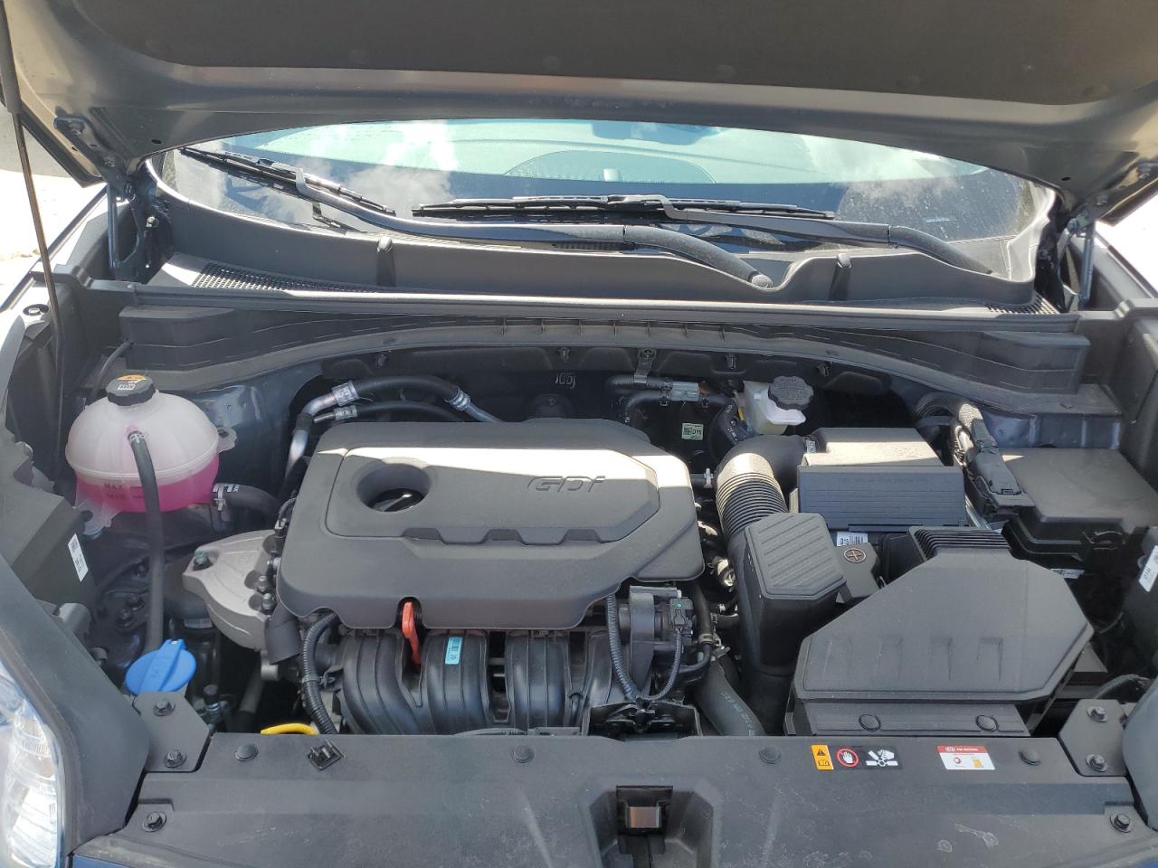 2022 KIA SPORTAGE LX VIN:KNDPMCAC3N7025051