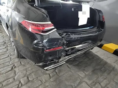 2022 Mercedes-Benz S 400 W1K6F3DB7NA155786 VIN:W1K6F3DB7NA155786