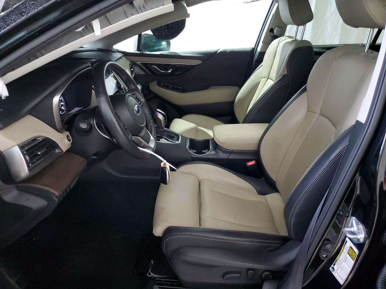 2022 SUBARU OUTBACK LIMITED VIN:4S4BTANC8N3275738