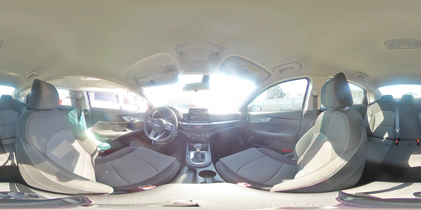 2024 KIA FORTE LX VIN:3KPF24AD9RE711407