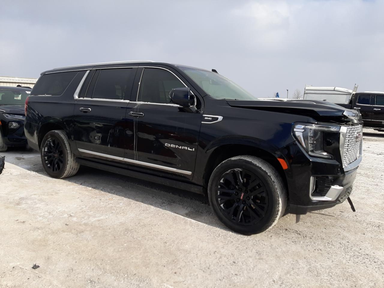 2023 GMC YUKON XL DENALI VIN:1GKS2JKL9PR191668