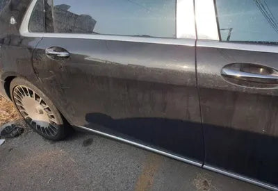 2020 Mercedes-Benz Maybach S 560 W1KUX8GB0LA550354 VIN:W1KUX8GB0LA550354