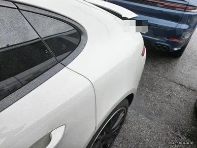 2020 Porsche Panamera VIN: